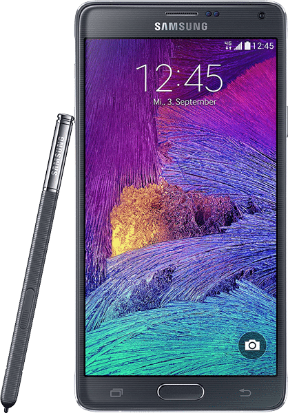 Samsung Galaxy Note 4 Reparatur Berlin